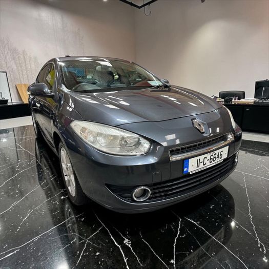 Renault Fluence 2011