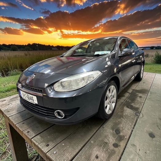 Renault Fluence 2011