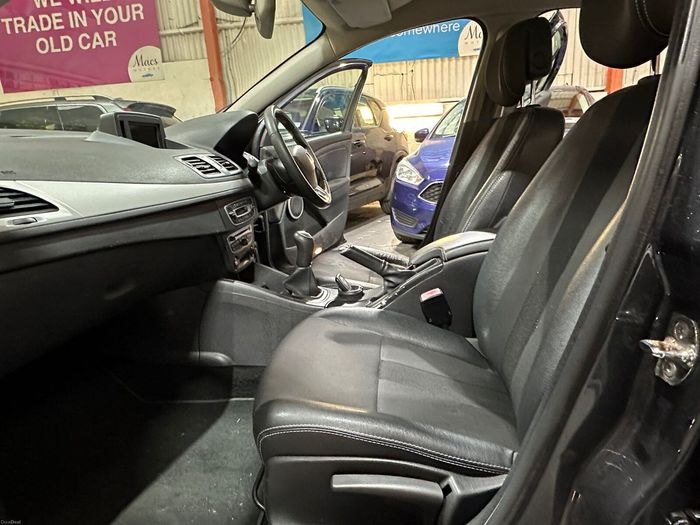 Renault Fluence 2011