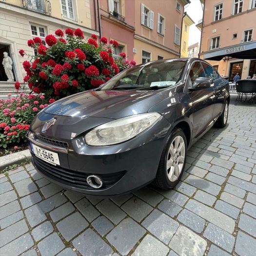 Renault Fluence 2011