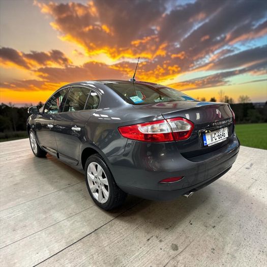 Renault Fluence 2011