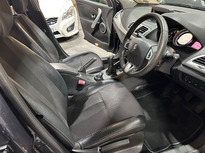 Renault Fluence 2011
