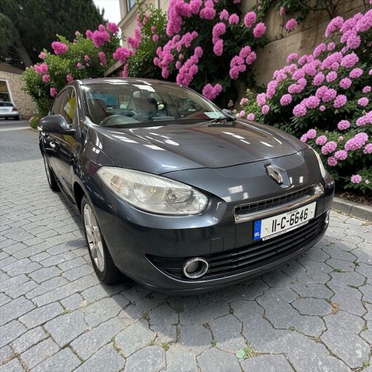 Renault Fluence 2011