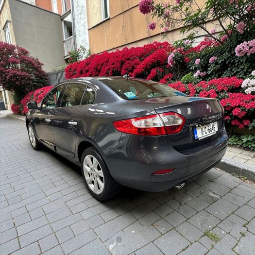 Renault Fluence 2011