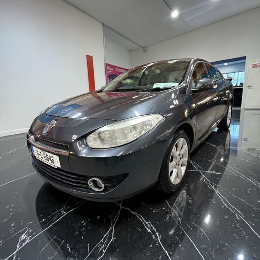 Renault Fluence 2011