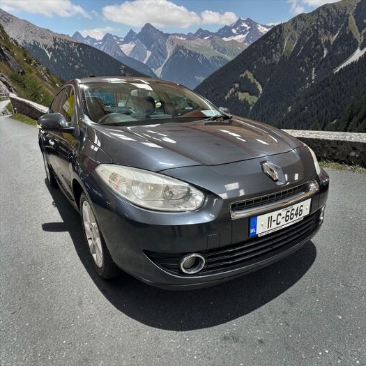 Renault Fluence 2011