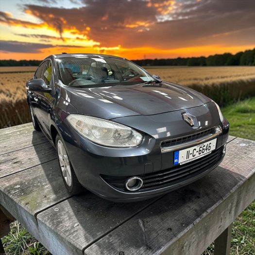 Renault Fluence 2011
