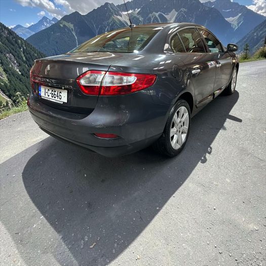 Renault Fluence 2011