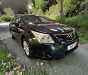 Toyota Avensis 2011