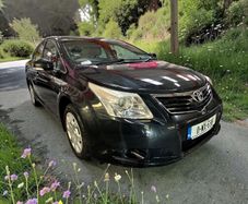 Toyota Avensis 2011