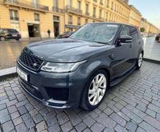 Land Rover Range Rover Sport 2018