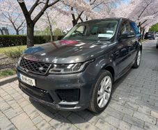 Land Rover Range Rover Sport 2018
