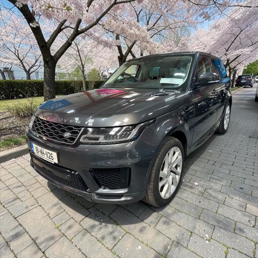 Land Rover Range Rover Sport 2018