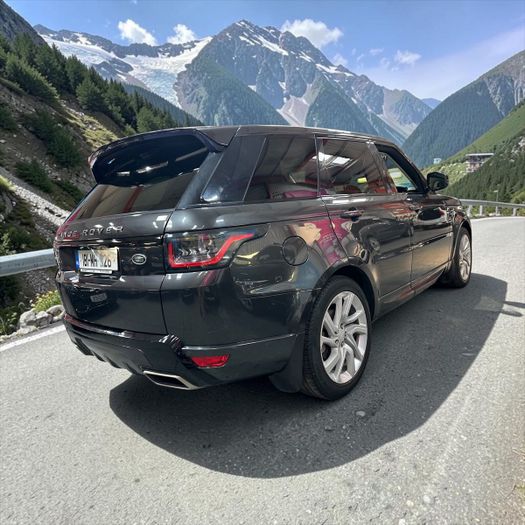 Land Rover Range Rover Sport 2018