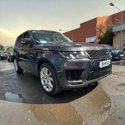 Land Rover Range Rover Sport 2018