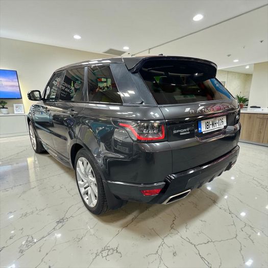 Land Rover Range Rover Sport 2018