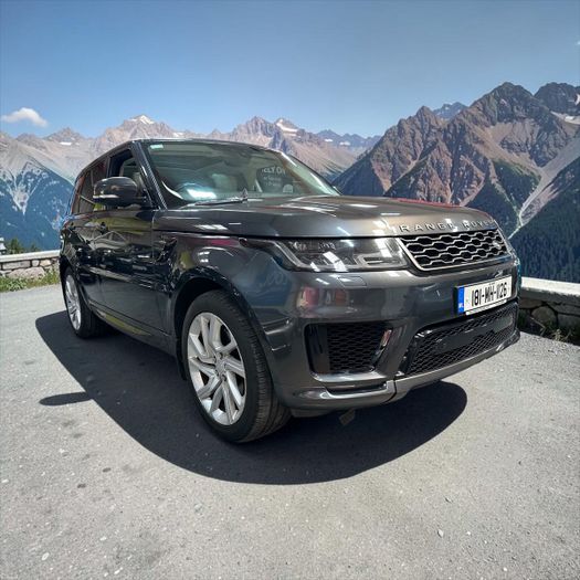 Land Rover Range Rover Sport 2018
