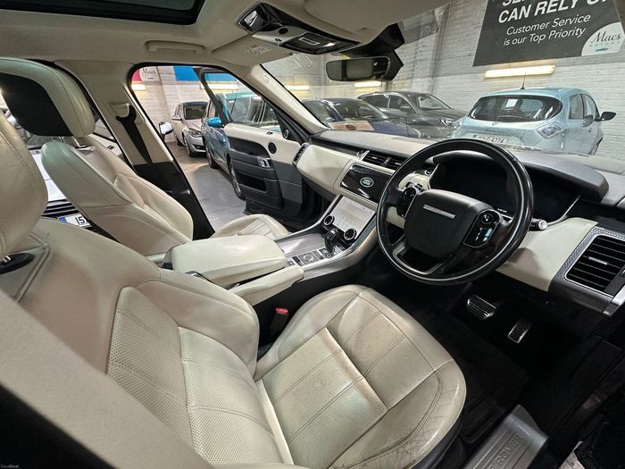 Land Rover Range Rover Sport 2018