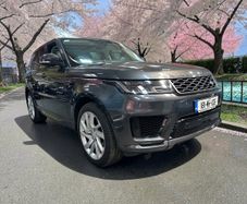 Land Rover Range Rover Sport 2018