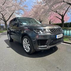 Land Rover Range Rover Sport 2018