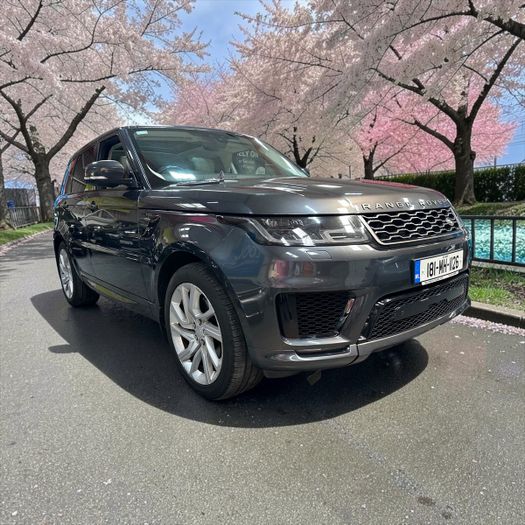 Land Rover Range Rover Sport 2018