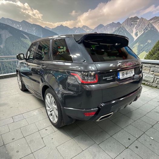 Land Rover Range Rover Sport 2018