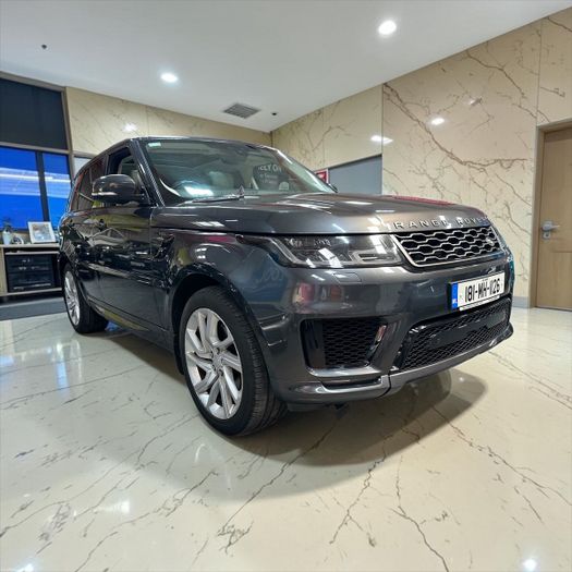 Land Rover Range Rover Sport 2018
