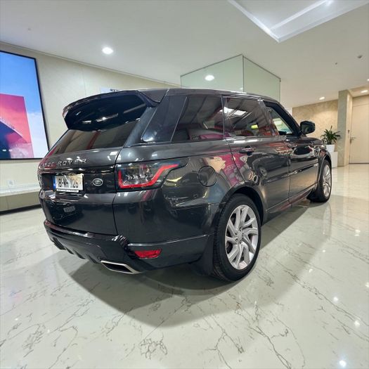 Land Rover Range Rover Sport 2018