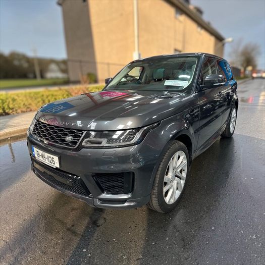 Land Rover Range Rover Sport 2018