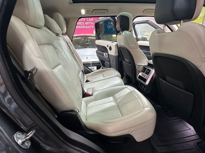 Land Rover Range Rover Sport 2018