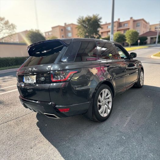 Land Rover Range Rover Sport 2018