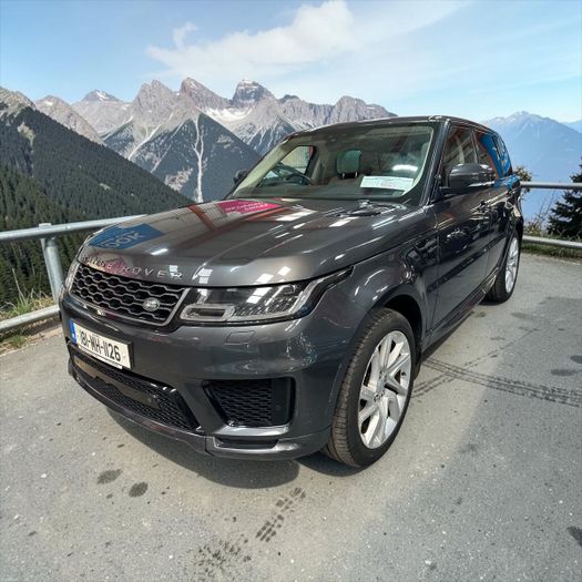 Land Rover Range Rover Sport 2018