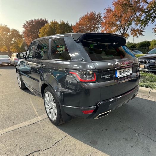 Land Rover Range Rover Sport 2018
