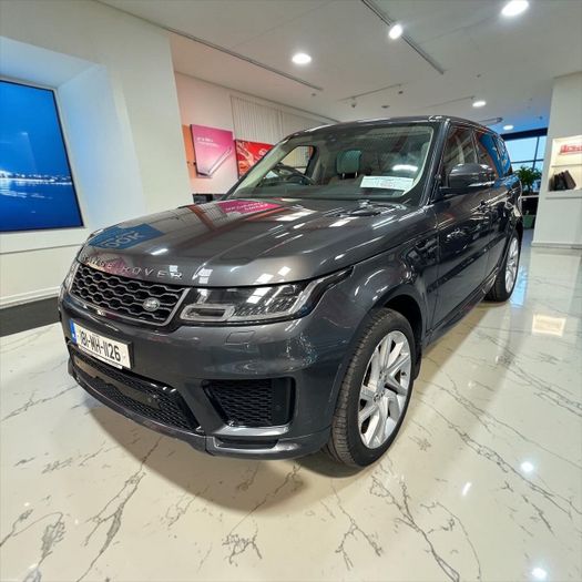 Land Rover Range Rover Sport 2018