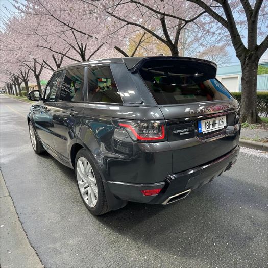 Land Rover Range Rover Sport 2018