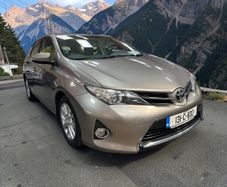 Toyota Auris 2013