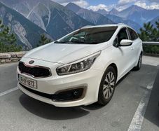 Kia Ceed 2016