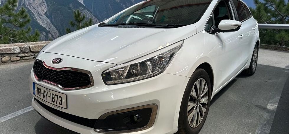 Kia Ceed 2016