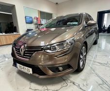 Renault Megane 2018