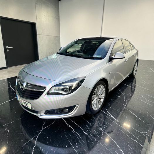 Opel Insignia 2017