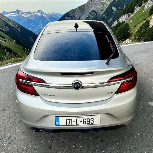 Opel Insignia 2017