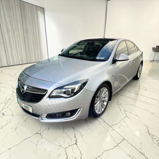 Opel Insignia 2017