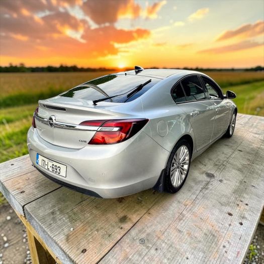 Opel Insignia 2017