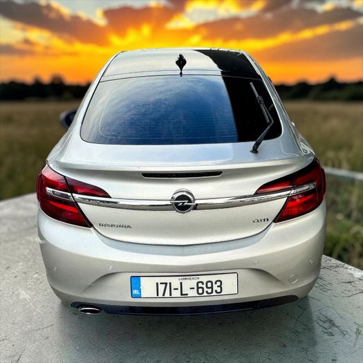 Opel Insignia 2017