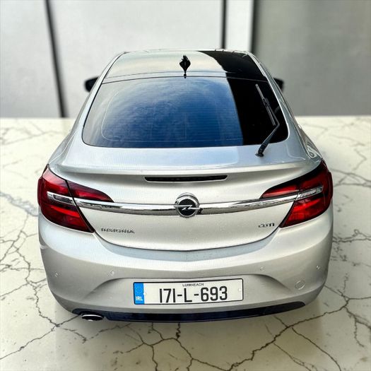 Opel Insignia 2017