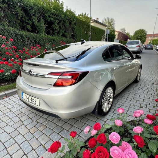 Opel Insignia 2017