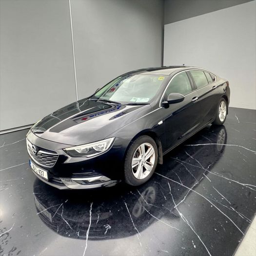 Opel Insignia 2018