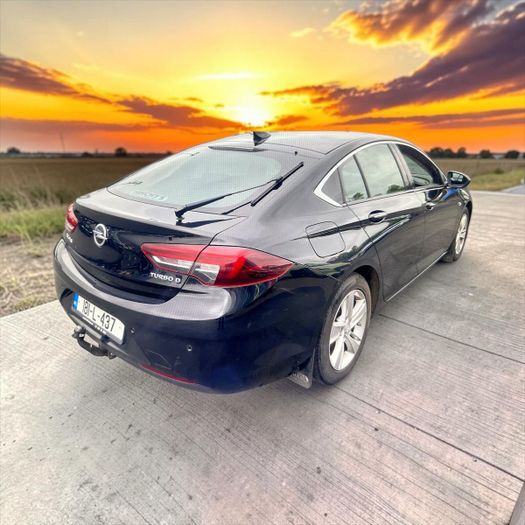 Opel Insignia 2018