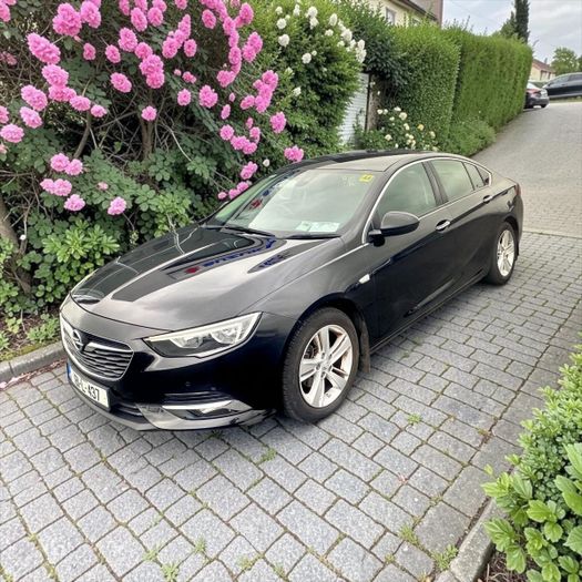 Opel Insignia 2018