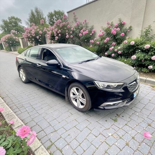 Opel Insignia 2018